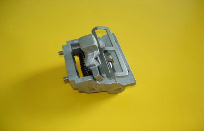 Manganese Stenter Machine Parts Anti - Rust Germany Krantz Pin Holder