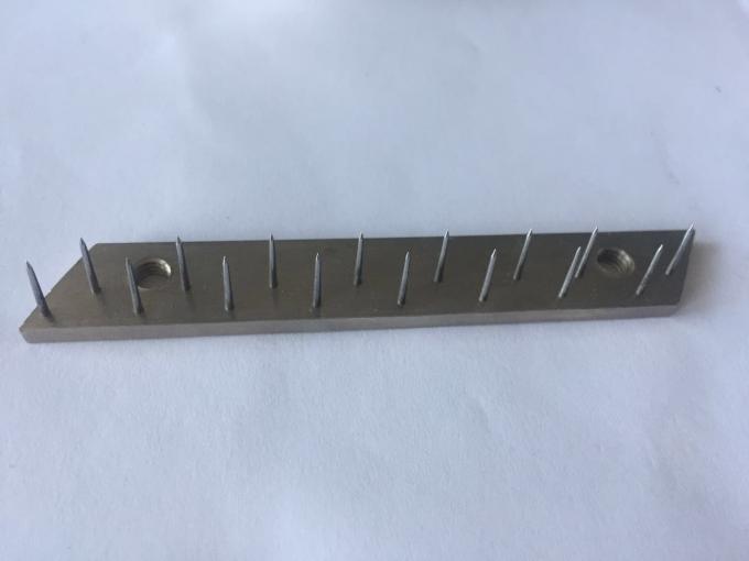 High Performance ANSI Pin Plate Chain Durable For Textile Machinery Pin Bar