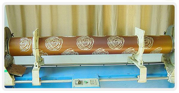 165m 105m Weaving Machinery Parts Rotary Screen Printing Bear High Temperature