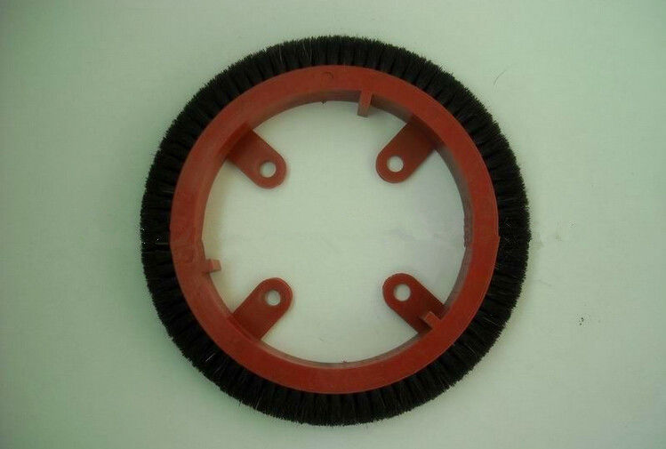 Standard Textiles Stenter Brushes 4 Holes Disc Shape Krantzk K10