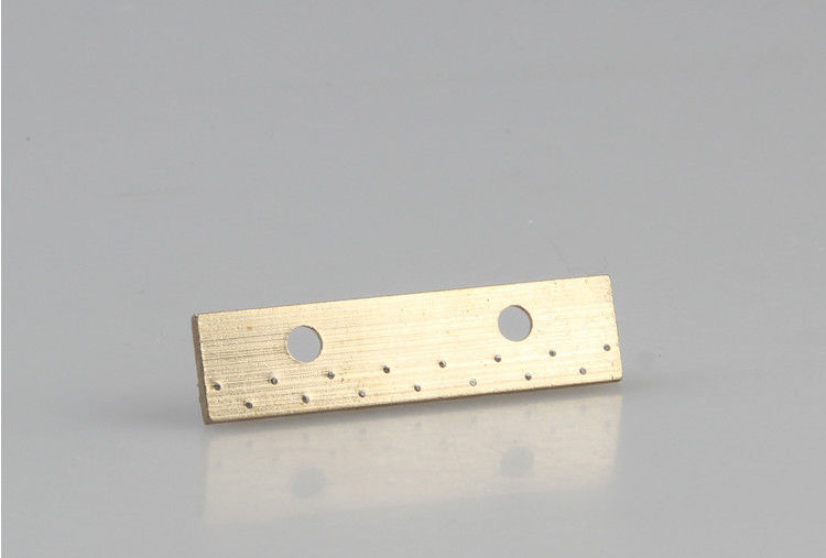 Professional Steel Textile Machine Spare Parts Stenter Needle Pin Plate